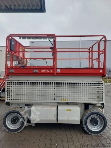 Scissor lift JLG M4069