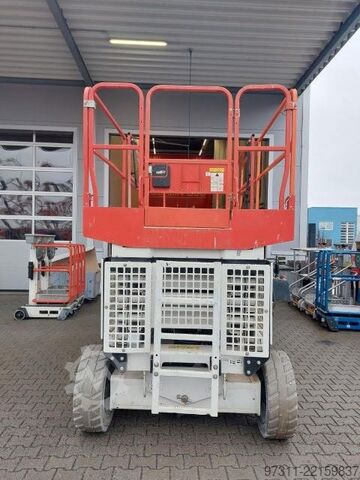 Scissor lift JLG M4069