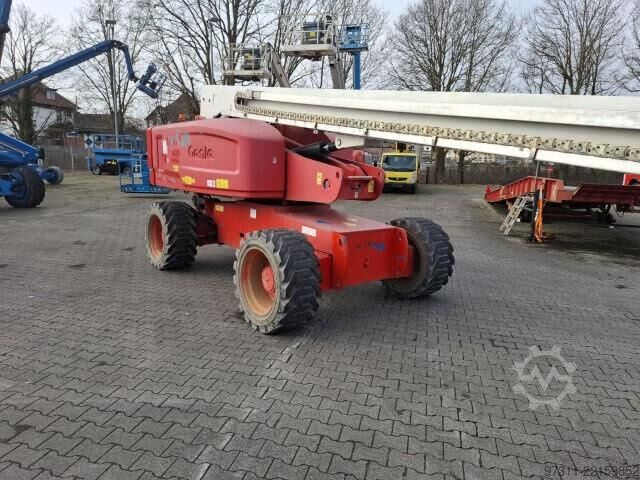 Telescopic boom lift Genie S-85