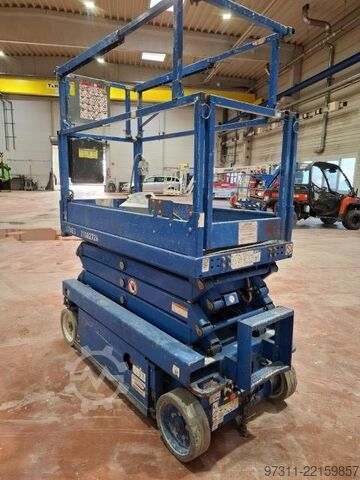 Scherenhebebühne SkyJack SJIII 3219