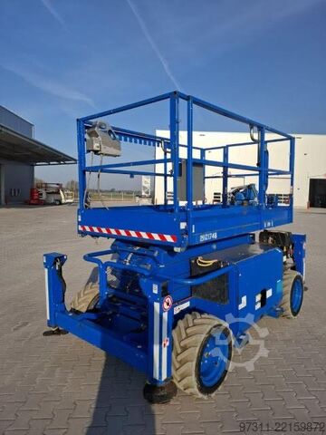 Scissor lift SkyJack SJ6832 RTE