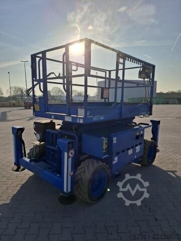 Scissor lift SkyJack SJ6832 RTE