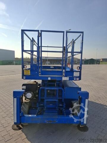 Scissor lift SkyJack SJ6832 RTE