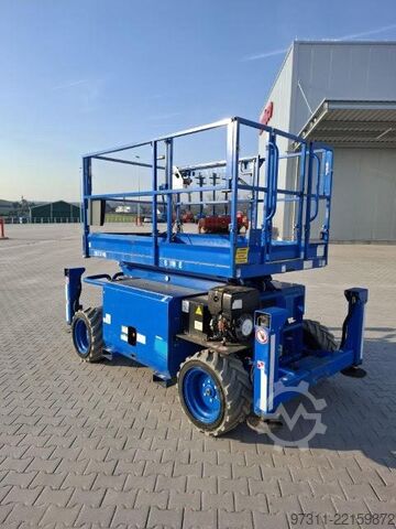 Scissor lift SkyJack SJ6832 RTE