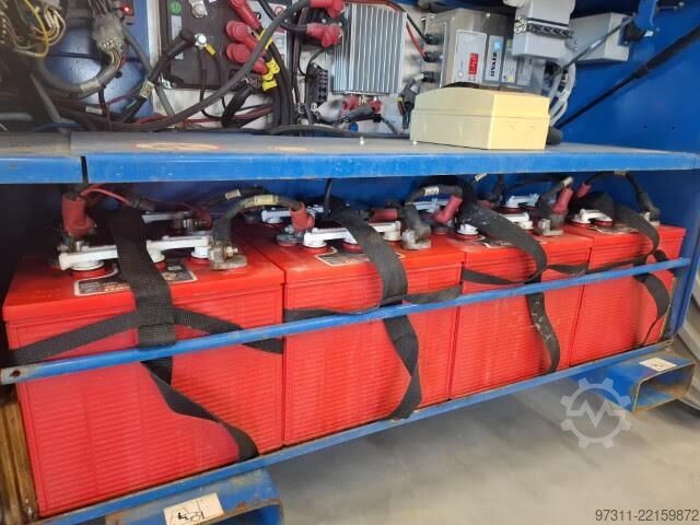 Scissor lift SkyJack SJ6832 RTE