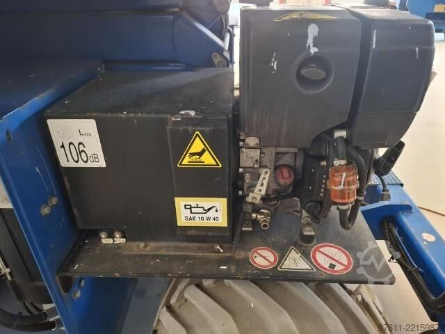Scissor lift SkyJack SJ6832 RTE