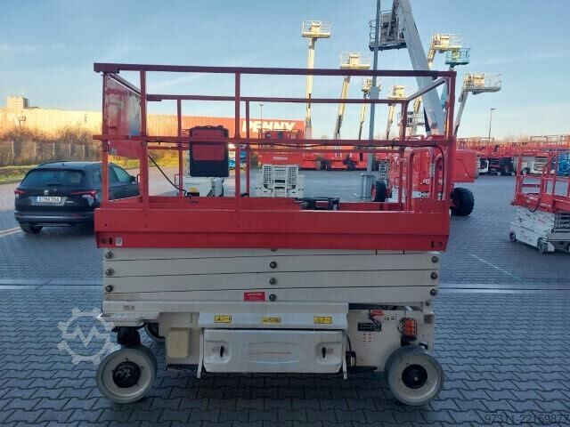 Scissor lift JLG 3246ES