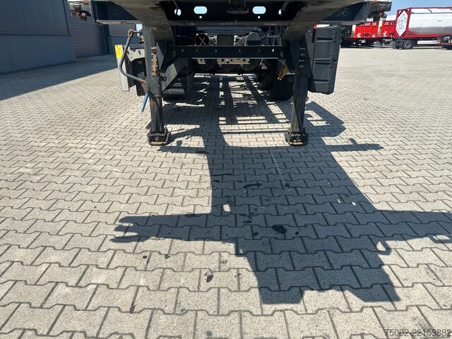 Container transportation LAG N/A 20FT/30FT ADR Chassis / BPW DRUM / ADR (EXI...