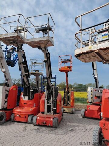 Aerial platform JLG TOUCAN 12E PLUS