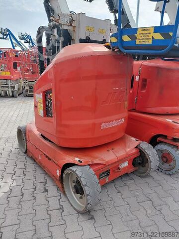 Aerial platform JLG TOUCAN 12E PLUS
