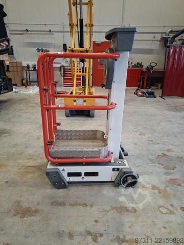Aerial platform Power TOWERS PECOLIFT