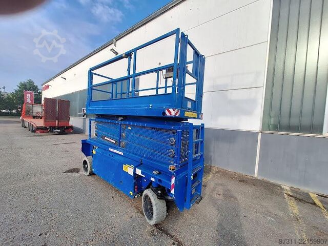 Scissor lift Holland Lift N-140EL12