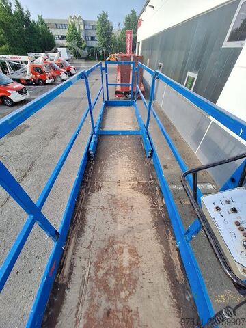 Scissor lift Holland Lift N-140EL12