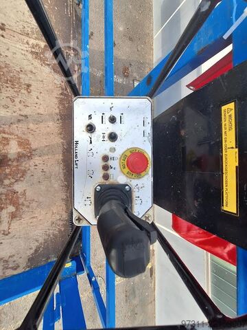 Scissor lift Holland Lift N-140EL12