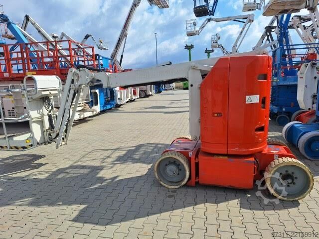 Articulated boom lift Genie Z-30/20N RJ