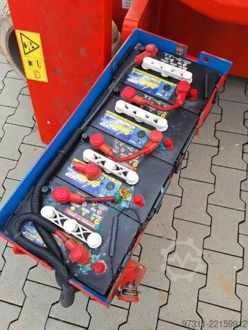 Articulated boom lift Genie Z-30/20N RJ
