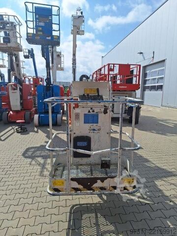 Articulated boom lift Genie Z-30/20N RJ
