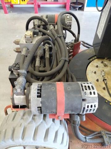 Aerial platform JLG TOUCAN 1210