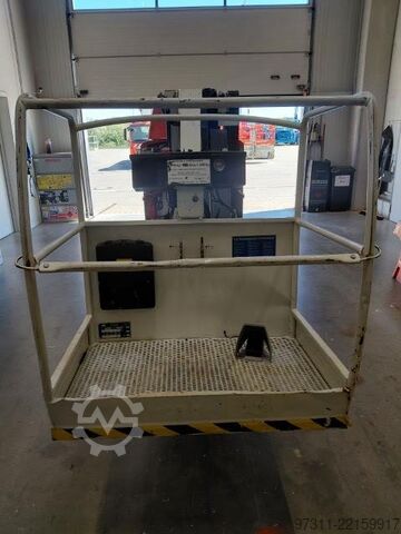 Aerial platform JLG TOUCAN 1210