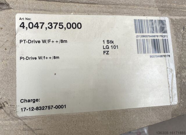 Weld torch FRONIUS PT Drive Manual Torch