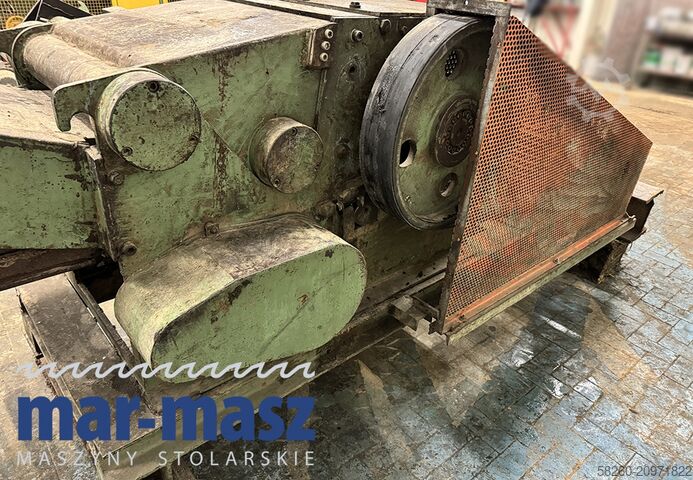 Wood Chipper Shredder PALLMANN PHT 140/400