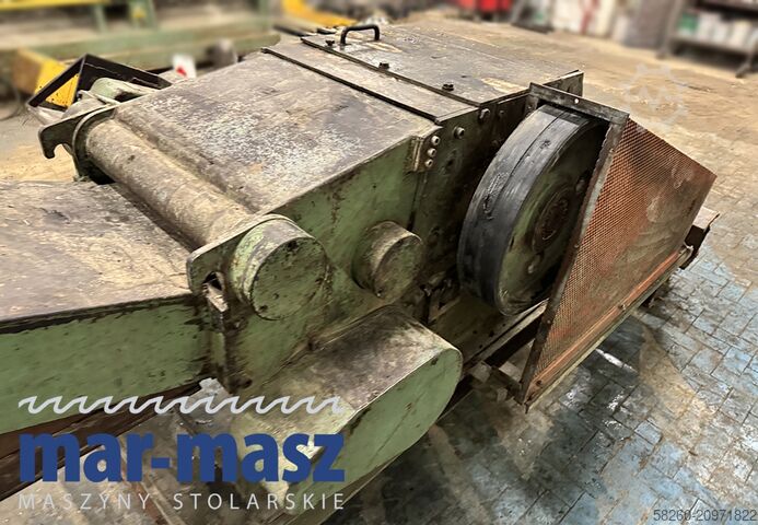 Wood Chipper Shredder PALLMANN PHT 140/400