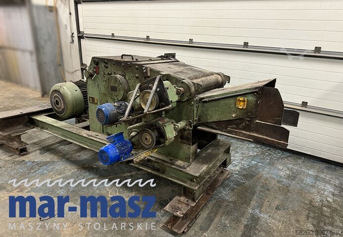 Wood Chipper Shredder PALLMANN PHT 140/400