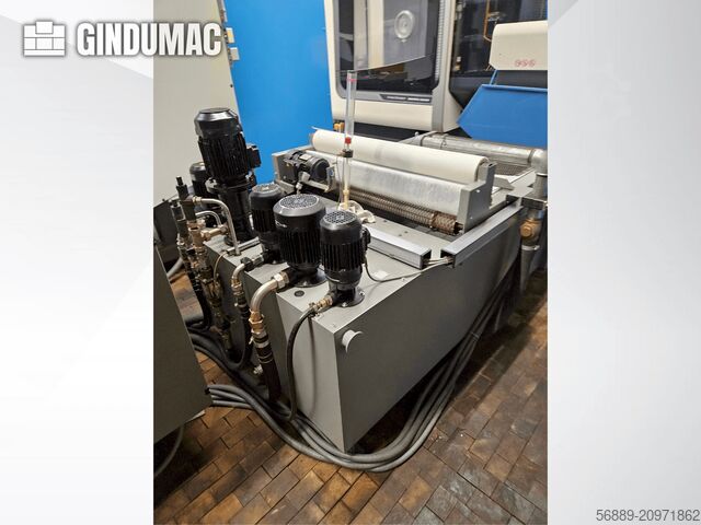 DMG DECKEL MAHO DMC 60U RS5 DMG DECKEL MAHO DMC 60U RS5