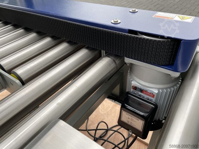 Carton sealing machine Kartonverschließmaschine YS 501X Kartonverkleber / große Formate