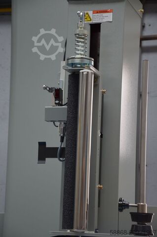 Semi-automatic pallet wrapper  KVK 1S