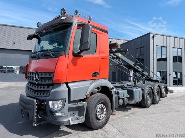 Kipper LKW MERCEDES-BENZ Arocs 3251 8x4*4 Euro 6 Kipper / Tipper