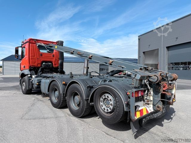 Kipper LKW MERCEDES-BENZ Arocs 3251 8x4*4 Euro 6 Kipper / Tipper
