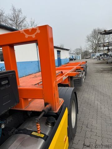 Tipper semitrailer  OZGUL TRAILER 40 Fuß Kipper vermitung verkau