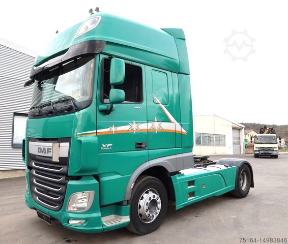 Standard SZM DAF XF 460 FT