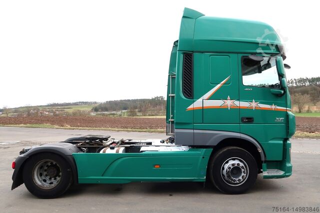 Standard SZM DAF XF 460 FT
