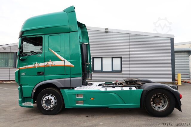 Standard SZM DAF XF 460 FT