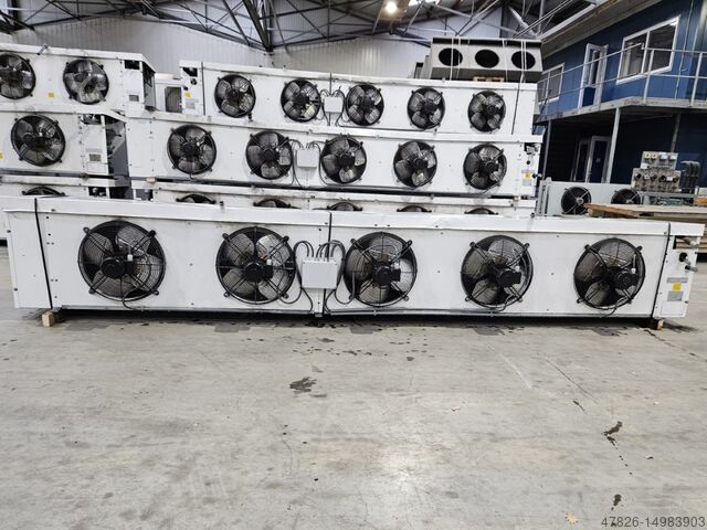 Evaporator Helpman THOR 254-8-BH