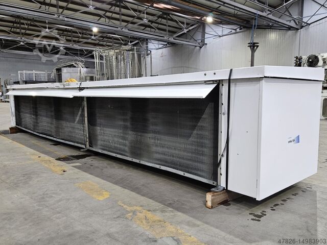 Evaporator Helpman THOR 254-8-BH