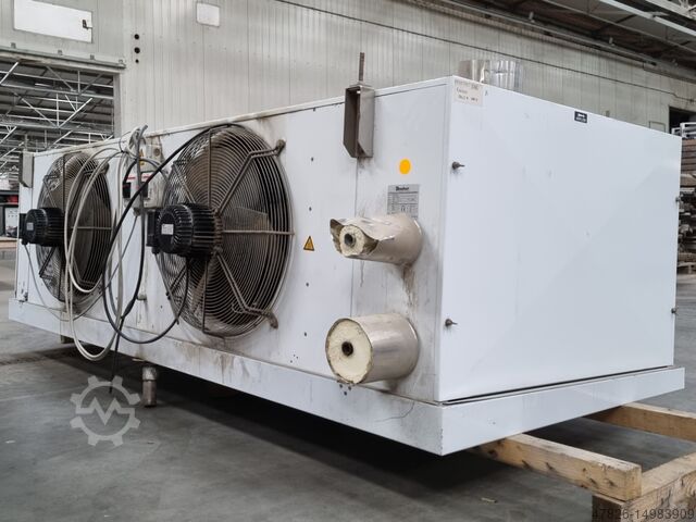 Evaporator Goedhart ZFB-1125612