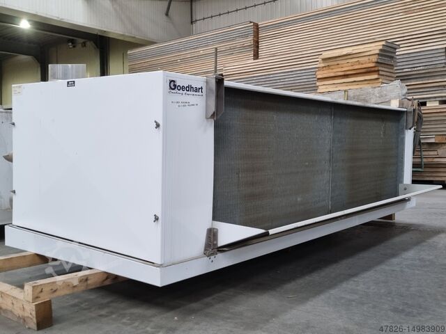 Evaporator Goedhart ZFB-1125612