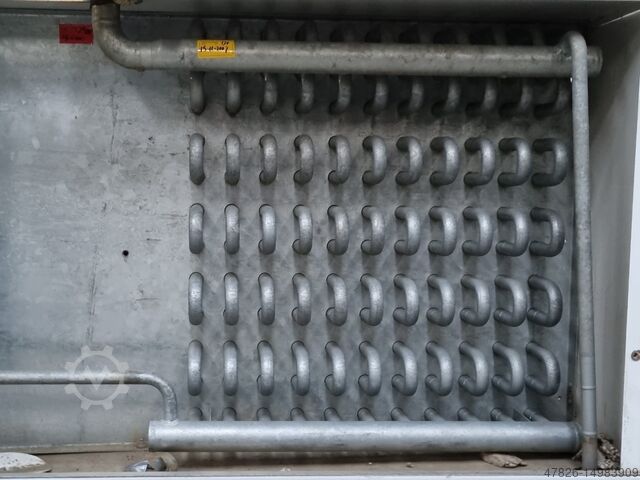 Evaporator Goedhart ZFB-1125612