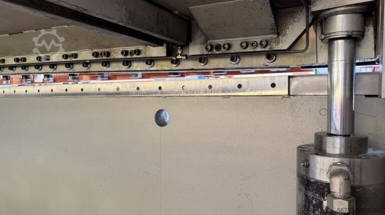 Hydraulic guillotine shear SAFAN HS 3100 x 16 mm NC