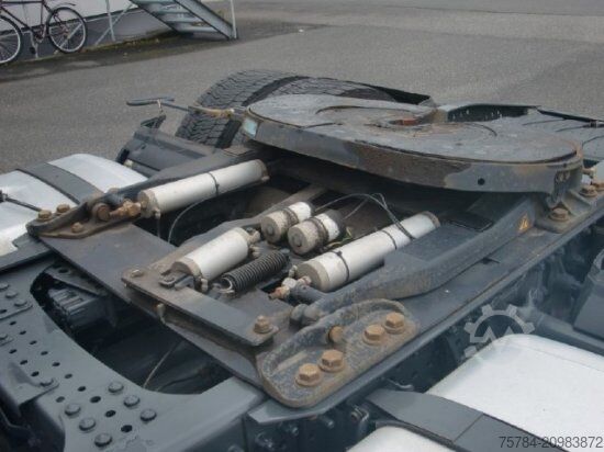 Volume tractor unit MERCEDES-BENZ NRL LOWLINER, MEGA,  HUBSATTELKUPPLUNG, RETARDER MIETKAUF MGL.
