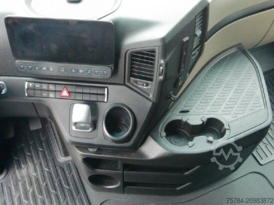 Volume tractor unit MERCEDES-BENZ NRL LOWLINER, MEGA,  HUBSATTELKUPPLUNG, RETARDER MIETKAUF MGL.