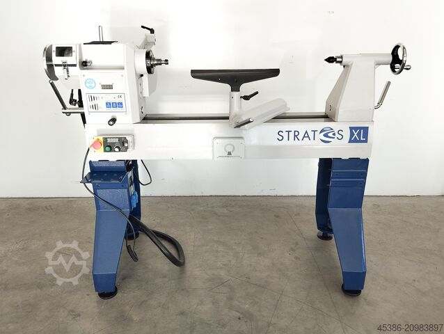 Woodturning machine / lathe Drechselmeister STRATOS XL