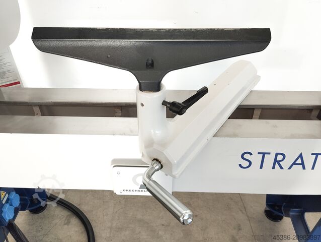 Woodturning machine / lathe Drechselmeister STRATOS XL