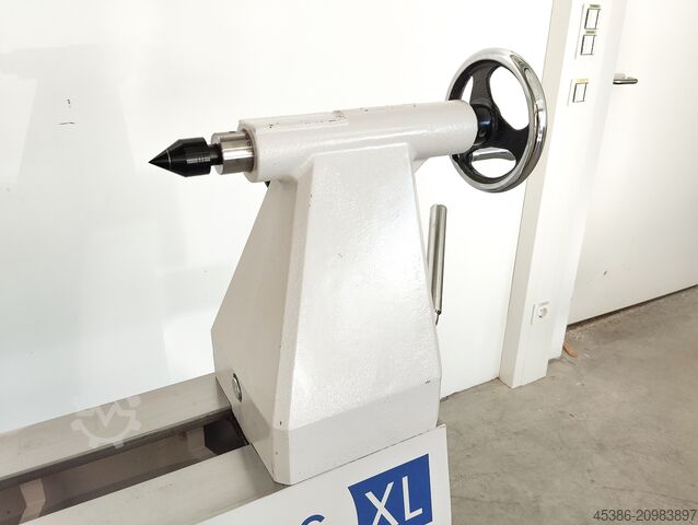 Woodturning machine / lathe Drechselmeister STRATOS XL