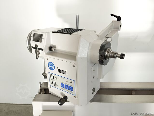 Woodturning machine / lathe Drechselmeister STRATOS XL