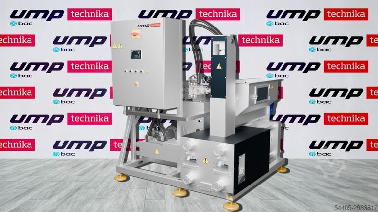 Briketten press UMP Technika BP500A