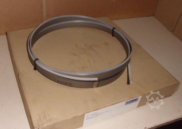 Metallbandsägeblatt 2950 x 27 x 0,9 mm 5/8 Flamme Oriflex M42 W